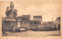 62-LE PROTEL- NOTRE DAME DE BOULOGNE - Le Portel