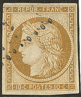 No 1. - TB - 1849-1850 Ceres