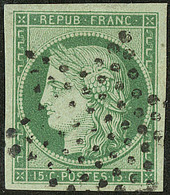 No 2, Obl étoile, Jolie Pièce. - TB. - R - 1849-1850 Ceres