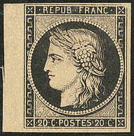 * No 3, Bdf. - TB - 1849-1850 Ceres