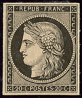 * Réimpression. No 3k. - TB - 1849-1850 Ceres