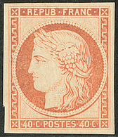 ** Réimpression. No 5h, Très Frais. - TB - 1849-1850 Ceres