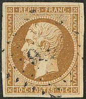 No 9b, Jolie Pièce. - TB - 1852 Louis-Napoleon