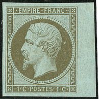 * No 11, Bdf, Très Frais. - TB - 1853-1860 Napoleon III