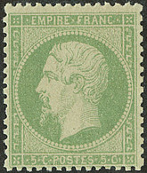 ** No 20. - TB - 1862 Napoleon III