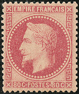 * No 32. - TB. - R - 1863-1870 Napoléon III Lauré