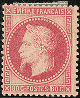 * No 32, Forte Charnière Sinon TB - 1863-1870 Napoleon III With Laurels