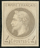 ** Rothschild. No 27IId, Très Frais. - TB - 1863-1870 Napoleon III With Laurels