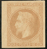 * Rothschild. No 28II, Bdf, Très Frais. - TB - 1863-1870 Napoleone III Con Gli Allori