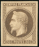 * Rothschild. No 30f, Très Frais. - TB - 1863-1870 Napoleon III With Laurels