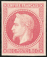 * Rothschild. No 32e, Quasiment **, Très Frais. - TB - 1863-1870 Napoléon III Con Laureles