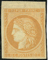 * Granet. No 36f, Bdf. - TB - 1870 Siège De Paris