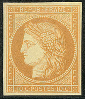 (*) Granet. No 36f. - TB - 1870 Asedio De Paris