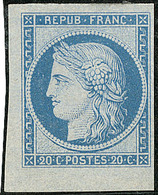 * Granet. No 37d, Cdf, Superbe - 1870 Siège De Paris