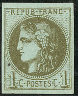 * No 39I. - TB - 1870 Emisión De Bordeaux