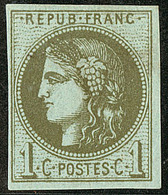 * No 39I. - TB - 1870 Emisión De Bordeaux