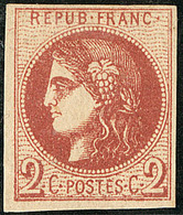 * No 40IId. - TB - 1870 Emisión De Bordeaux