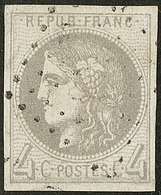 No 41II. - TB - 1870 Bordeaux Printing