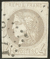 No 41II, Pos. 13. - TB - 1870 Bordeaux Printing