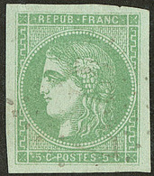 No 42IIg. - TB - 1870 Bordeaux Printing