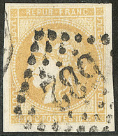 No 43IIe, Pos. 1. - TB - 1870 Bordeaux Printing