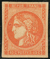 * No 48, Pd, TB D'aspect - 1870 Bordeaux Printing
