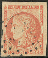 No 48k, Pos. 8, Jolie Pièce. - TB - 1870 Bordeaux Printing