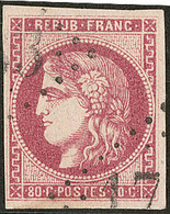 No 49e, Pos. 14. - TB - 1870 Bordeaux Printing