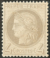 * No 52. - TB - 1871-1875 Ceres