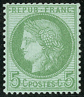 * No 53, Très Frais. - TB - 1871-1875 Ceres