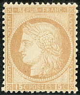 * No 55. - TB - 1871-1875 Ceres