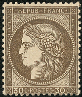 * No 56b, Jolie Nuance. - TB - 1871-1875 Ceres