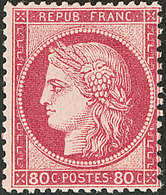 * No 57, Très Frais. - TB - 1871-1875 Ceres