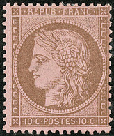 * No 58. - TB - 1871-1875 Ceres