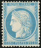 * No 60II, Très Frais. - TB. - R - 1871-1875 Ceres