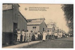 HOPITAL MILITAIRE De WOLUWE - KRYGS GASTHUIS Van WOLUWE :Barraquements Des Invalides 1920 - St-Pieters-Woluwe - Woluwe-St-Pierre