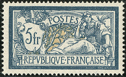 ** Merson. No 123A (Yv. 123a), Très Frais. - TB - Other & Unclassified