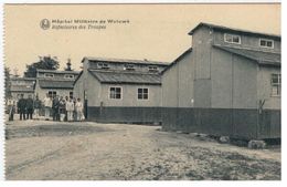 HOPITAL MILITAIRE De WOLUWE - KRYGS GASTHUIS Van WOLUWE :Réfectoires Des Troupes 1920 - Woluwe-St-Pierre - St-Pieters-Woluwe