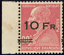 * Ile De France. No 3, Bdf, Quasiment **, Jolie Pièce. - TB. - R - 1927-1959 Mint/hinged
