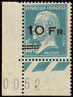 ** Ile De France. No 4, Cdf Avec N°, Très Frais. - TB. - RR - 1927-1959 Mint/hinged