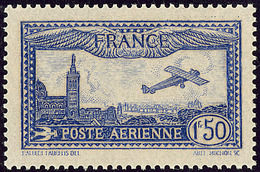 ** Outremer Vif. No 6b (Maury 6ba), Très Frais. - TB - 1927-1959 Mint/hinged