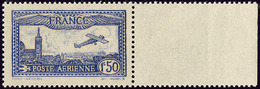 ** Outremer Vif. No 6b (Maury 6ba), Bdf, Très Frais. - TB - 1927-1959 Mint/hinged
