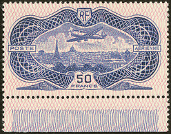 ** Burelé. No 15, Bdf, Très Frais. - TB. - R - 1927-1959 Mint/hinged