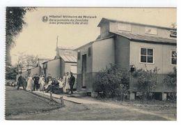 HOPITAL MILITAIRE De WOLUWE - KRYGS GASTHUIS Van WOLUWE :Baraquements Des Invalides 1920 - Woluwe-St-Pierre - St-Pieters-Woluwe