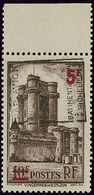 ** Richelieu. Vincennes. No 5 (Yvert 8), Bdf, Très Frais. - TB. - R - Military Airmail