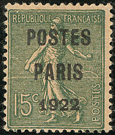 * Postes France. No 31 (Maury 35). - TB. - R - Other & Unclassified