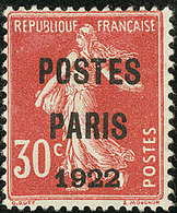 * Postes France. No 32, Très Frais. - TB - Other & Unclassified