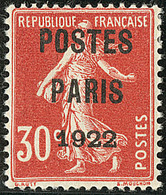 * Postes France. No 32. - TB - Other & Unclassified