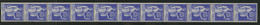 ** No 32, Bande De Onze N°365III. - TB - Coil Stamps