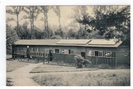 HOPITAL MILITAIRE De WOLUWE - KRYGS GASTHUIS Van WOLUWE :Ateliers Des Invalides 1920 - Woluwe-St-Pierre - St-Pieters-Woluwe